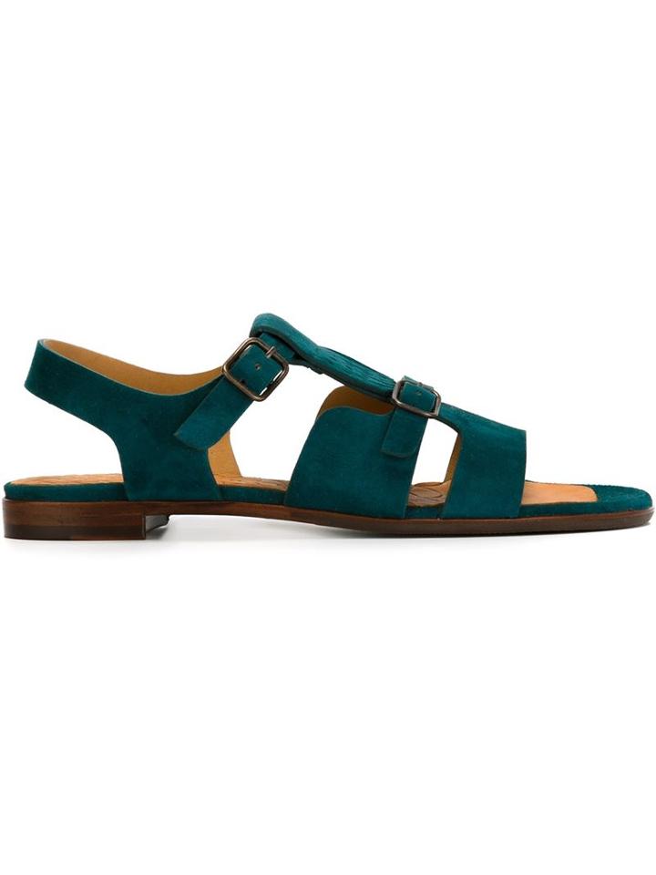 Chie Mihara 'papier' Sandals