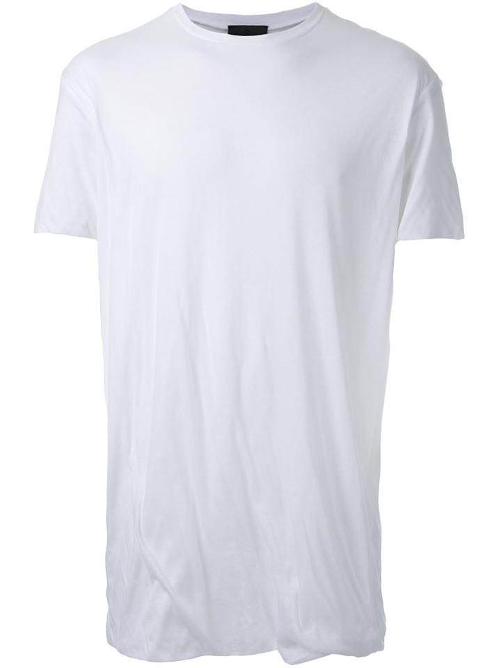 Thamanyah Round Neck T-shirt
