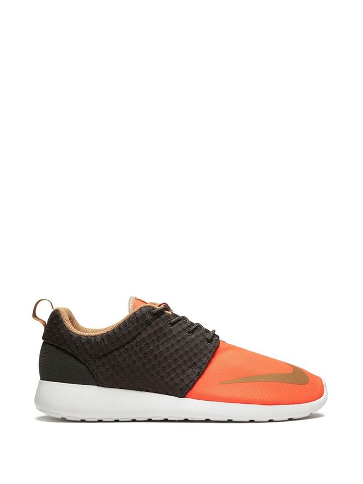 Nike Rosherun Fb Sneakers - Black