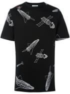 Tim Coppens 'shuttle' T-shirt