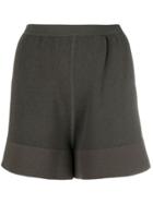 Rick Owens Boxer Shorts - Grey