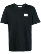 Calvin Klein Jeans Shine And Matte T-shirt - Black