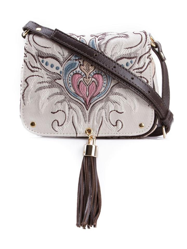 Xaa Shoulder Bag, Women's, White