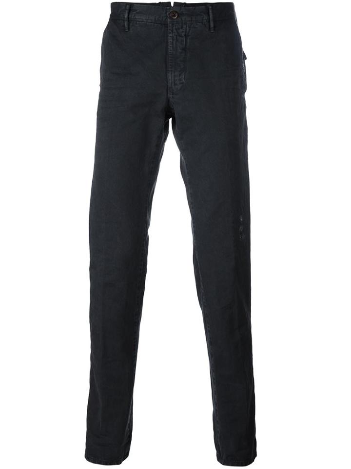 Incotex Slash Pocket Trousers