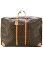 Louis Vuitton Vintage Classic Monogram Luggage Case - Brown