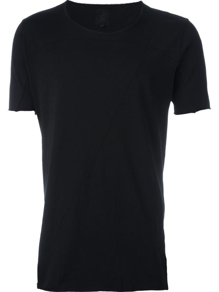 Thom Krom Panelled T-shirt