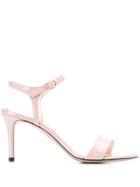 Marc Ellis Glass Low Sandals - Neutrals