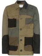 By Walid Mathias Patch Jacket - Green