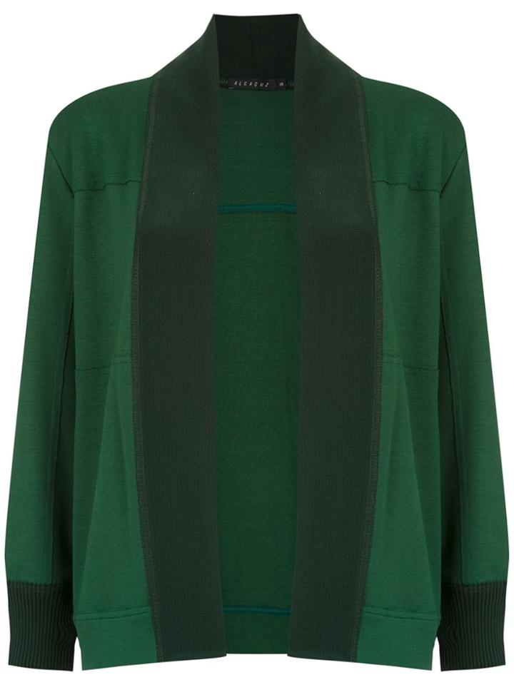 Alcaçuz Lola Jacket - Green