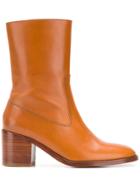 A.p.c. Eva Boots - Brown