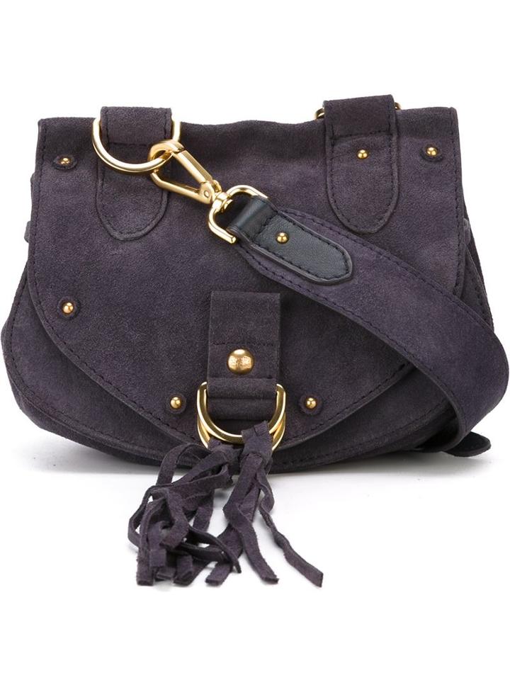 See By Chloé Small 'collins' Crossbody Bag