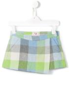 Il Gufo Skirt Front Shorts, Girl's, Size: 8 Yrs