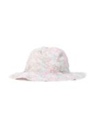 Tartine Et Chocolat Bob Hat, Girl's, Size: 42 Cm, Pink/purple