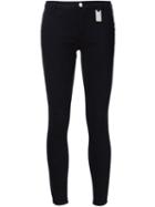 Thomas Wylde Rosebud Jeans, Women's, Size: 4, Black, Cotton/spandex/elastane
