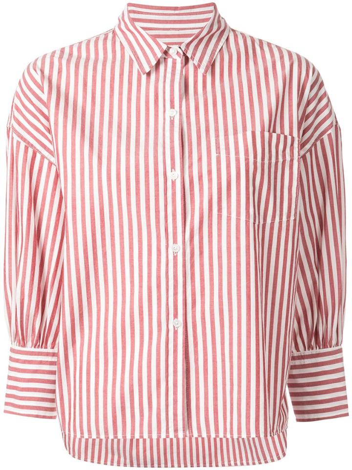 Nili Lotan Lonnie Shirt - White
