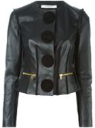 Givenchy Circle Applique Jacket