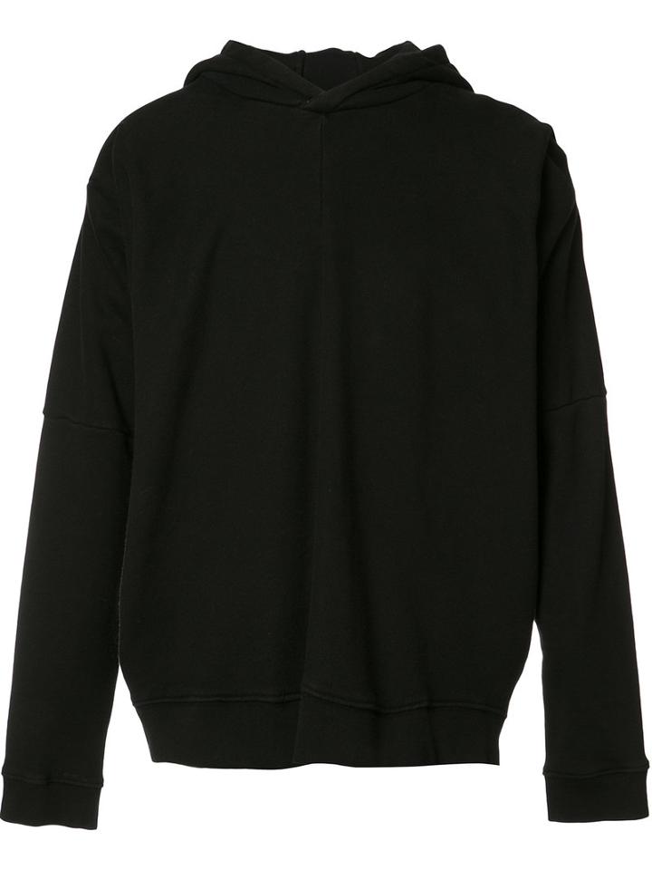 Rta Classic Hoodie, Men's, Size: Xs, Black, Acetate