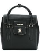 Love Moschino Keyhole Detail Backpack