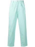 C.e Wide-fit Chinos - Green