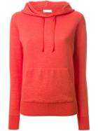 Rito Drawstring Front Pocket Hoodie