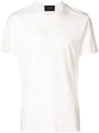 Mr & Mrs Italy Back-print T-shirt - Nude & Neutrals