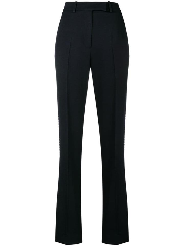 Calvin Klein 205w39nyc Side Stripes Trousers - Blue