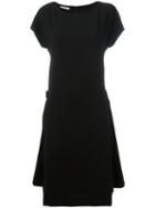 Société Anonyme - Double Dress - Women - Polyester - S, Women's, Black, Polyester