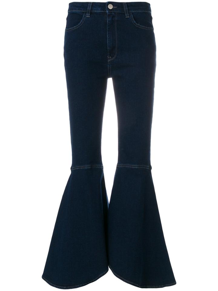 Pinko Flared Jeans - Blue