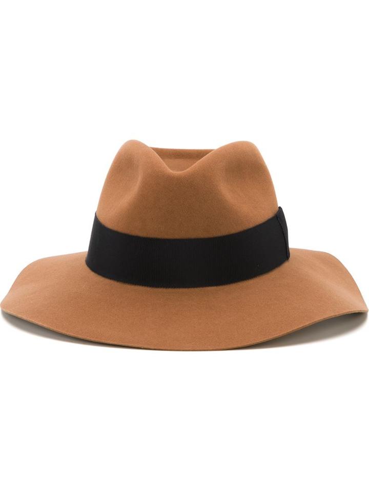 Rag & Bone Wide Brim Hat