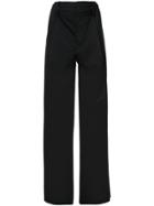 Y / Project Double Waist Trousers - Black