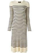 Jean Paul Gaultier Vintage Matelot Dress, Women's, Size: L, White
