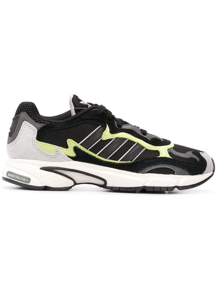Adidas Adidas F97209 Cblack Furs & Skins->calf Leather