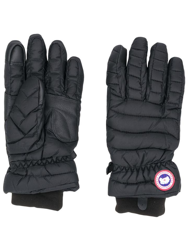Canada Goose Canada Goose 5170l Black Synthetic->nylon