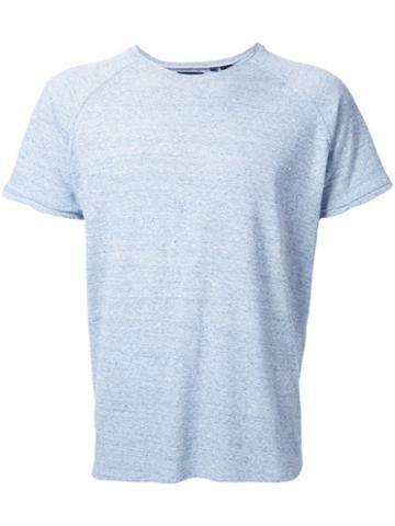 Biro 'grand' T-shirt - Blue