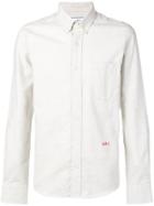 Ami Alexandre Mattiussi Slim Fit Button-down Shirt A.m.i Front