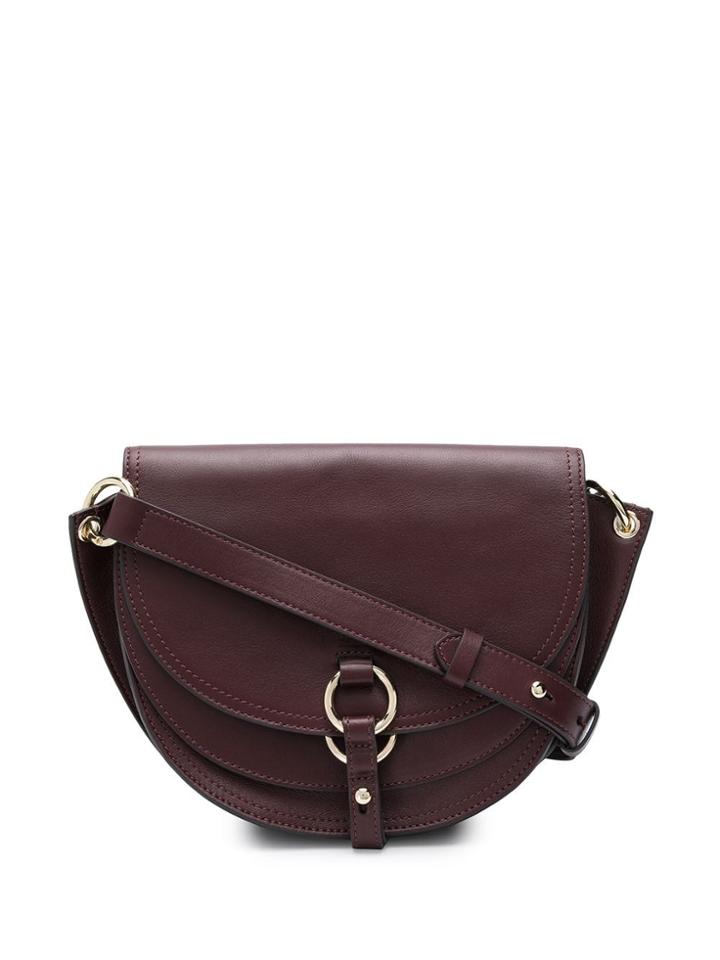 Tila March Gigi Crossbody Bag - Purple