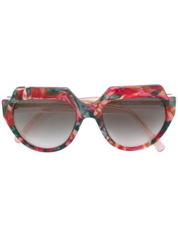 Zanzan 'el Marocco' Sunglasses - Multicolour