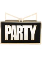 Sara Battaglia 'lady Me Party Night' Clutch