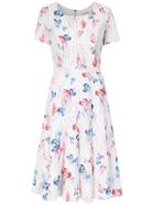Olympiah Printed Flare Dress - Unavailable