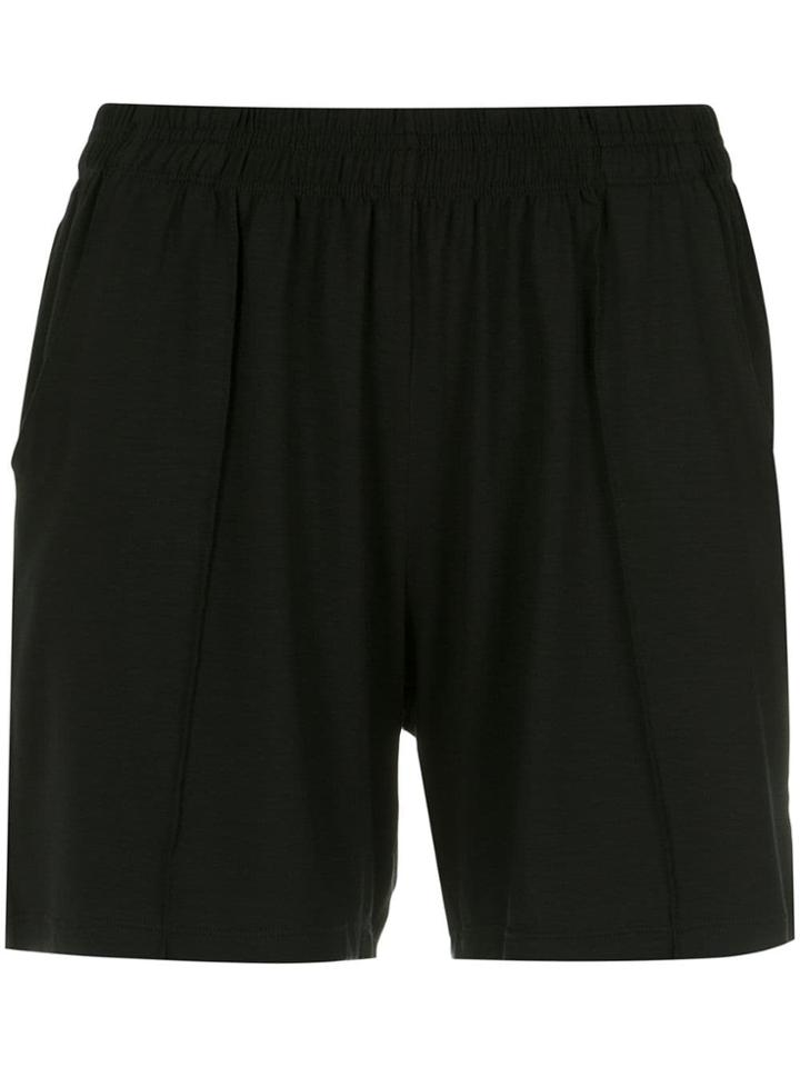 Lygia & Nanny Minus Shorts - Preto