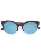 Dior Eyewear 'sideral' Sunglasses - Brown