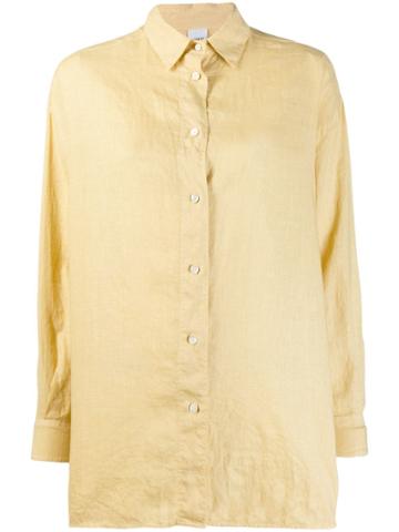 Aspesi Amarillo Shirt - Yellow