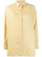 Aspesi Amarillo Shirt - Yellow