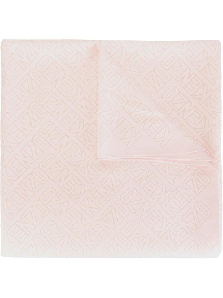 Kenzo 'flying Kenzo' Scarf