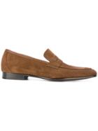 Paul Smith Glynn Penny Loafers - Brown