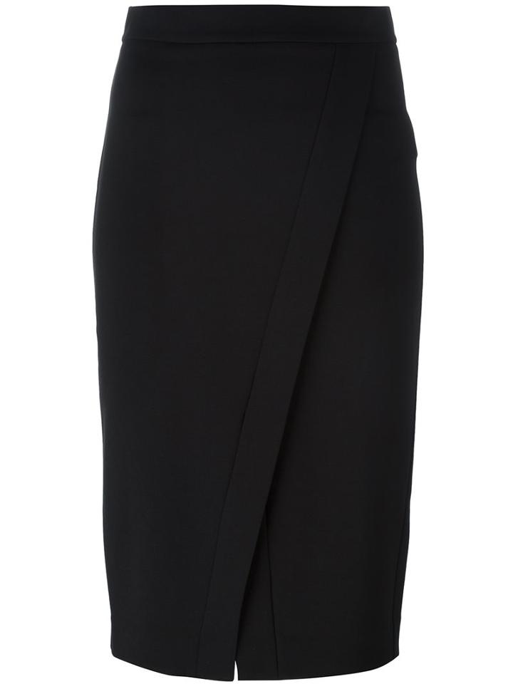 Michael Michael Kors Front Slit Pencil Skirt