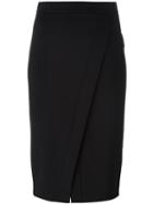 Michael Michael Kors Front Slit Pencil Skirt