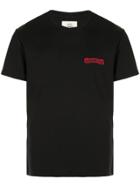 Kent & Curwen Short Sleeve T-shirt - Black