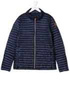 Save The Duck Kids Padded Jacket - Blue