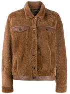 Simonetta Ravizza Texas Jacket - Brown